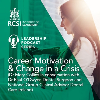 Career Motivation and Change in a Crisis