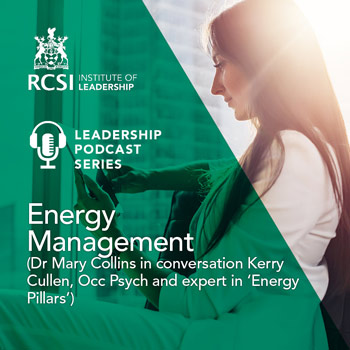 Energy Management podcast series
