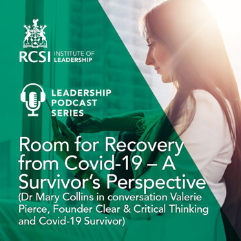 Room for Recovery RCSI podcast series