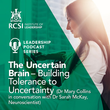 The Uncertain Brain - Building Tolerance To Uncertainty