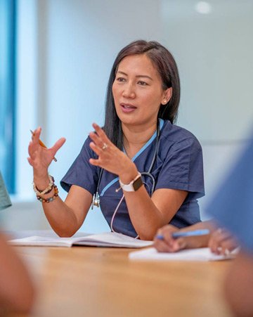 Supporting clinical leaders in driving transformation - RCSI University ...