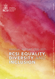 cover image for EDI Annual Report 2020-2021