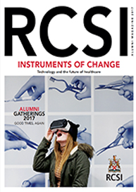 RCSI Alumni Magazine - 2017