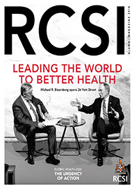 RCSI Alumni Magazine - 2018