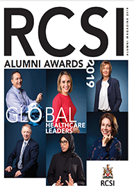 RCSI Alumni Magazine - 2019