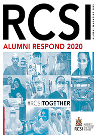 RCSI Alumni Magazine - 2020