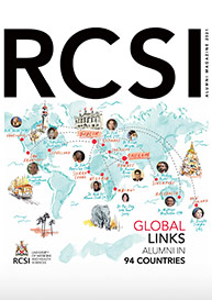 RCSI Alumni Magazine - 2021