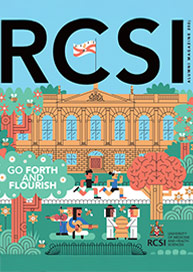 RCSI Alumni Magazine - 2024