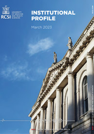 cover image for RCSI Institutional Profile 2023