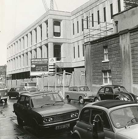 1970s extension on York Street