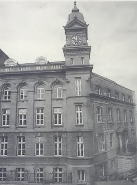 Mercer Library