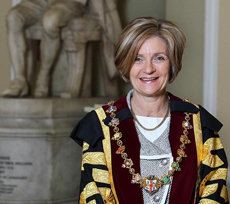 Ms Eilis McGovern