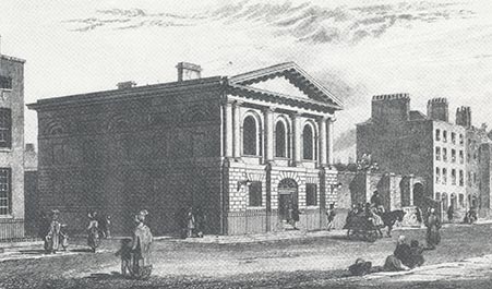 RCSI in 1810