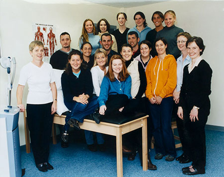 School of Physiotherapy launch