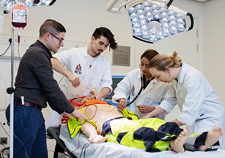 Simulation at 26 York Street