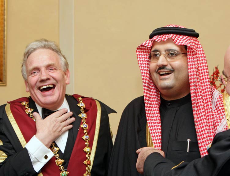 HRH Prince AbdulAziz bin Ahmed HRH Prince AbdulAziz bin Ahmed