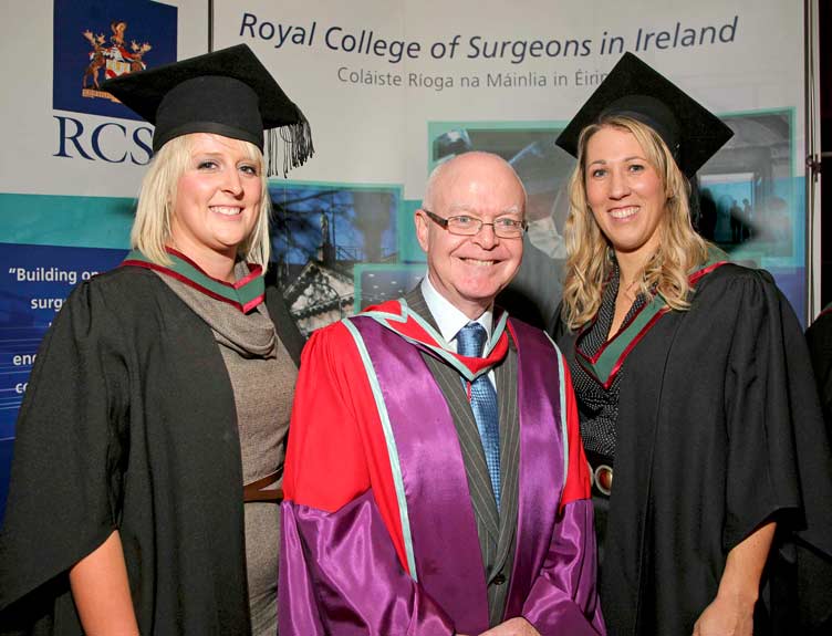RCSI Conferring Ceremony 2008 RCSI Conferring Ceremony 2008