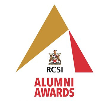 Alumni Awards 2020 logo