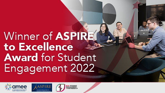 ASPIRE Award 2022