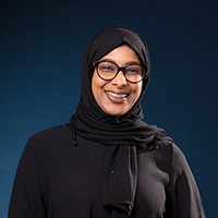 Fatima-Rustom