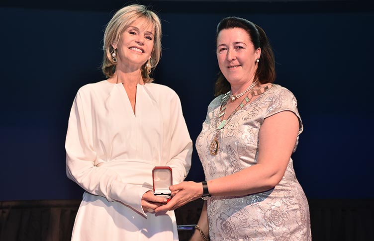Distinguished Graduate 2019