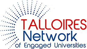 Talloires Network of Engaged Universities logo