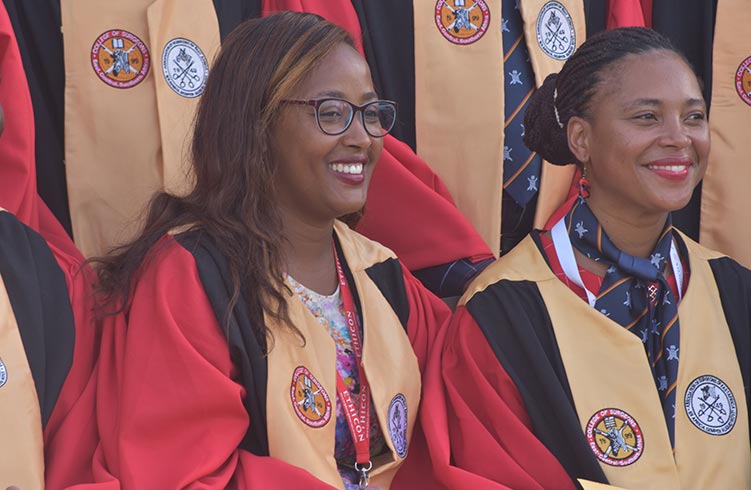 COSECSA graduation