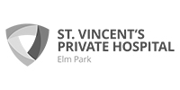 St Vincent's logo