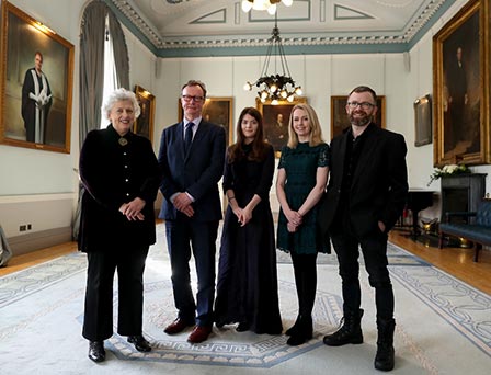 Women on Walls artists