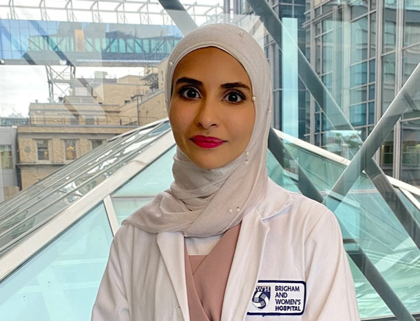 Maryam Alobaidly headshot