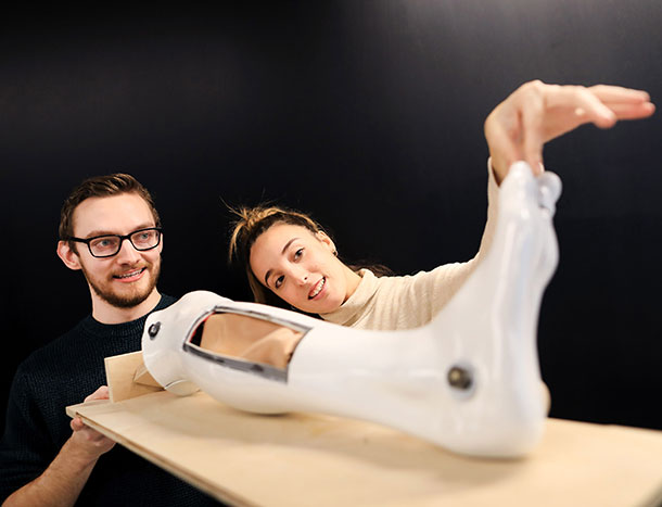 Innovative research at RCSI