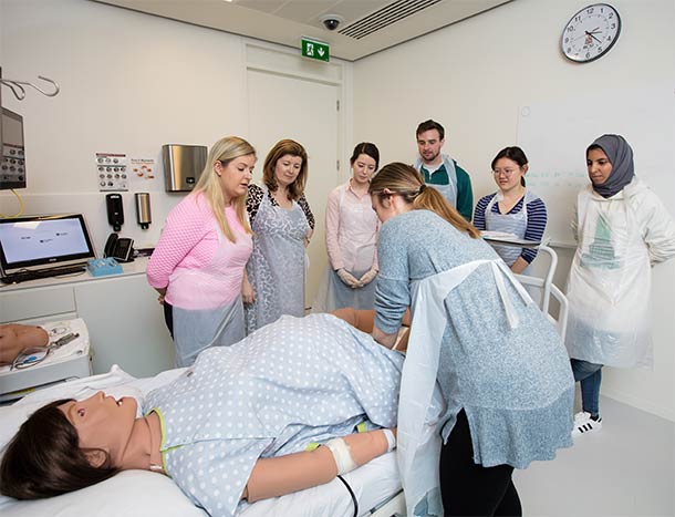 Lucina in 26 York Street