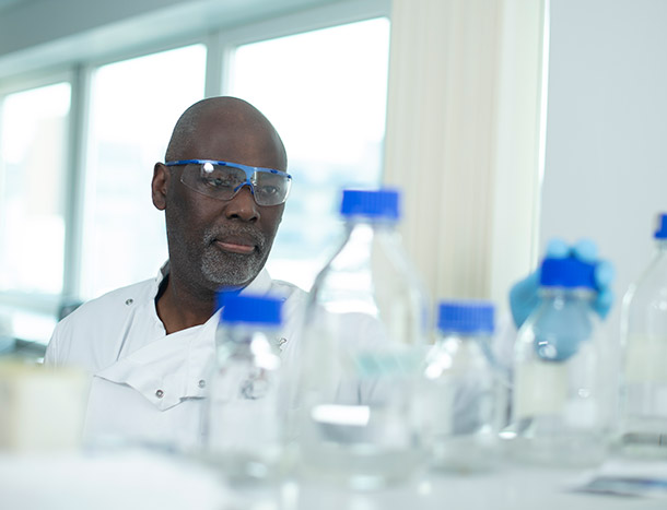 RCSI researcher