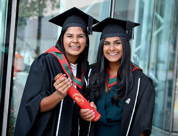 Undergraduate conferring