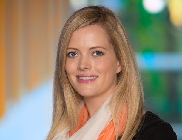 Nicole Cosgrave headshot