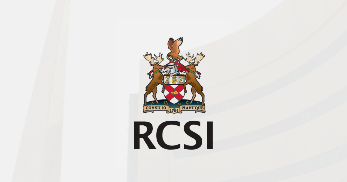 Rcsi bahrain homepage rcsi bahrain