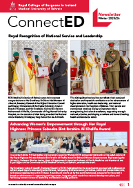 cover image for Connected Newsletter February 2026