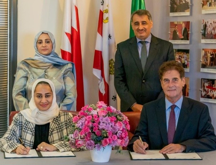 RCSI Bahrain and Ministry of Health sign a Cooperation Agreement 