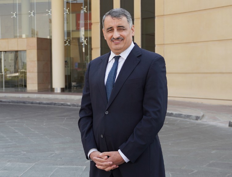 Professor Sameer Otoom, President of RCSI Bahrain 