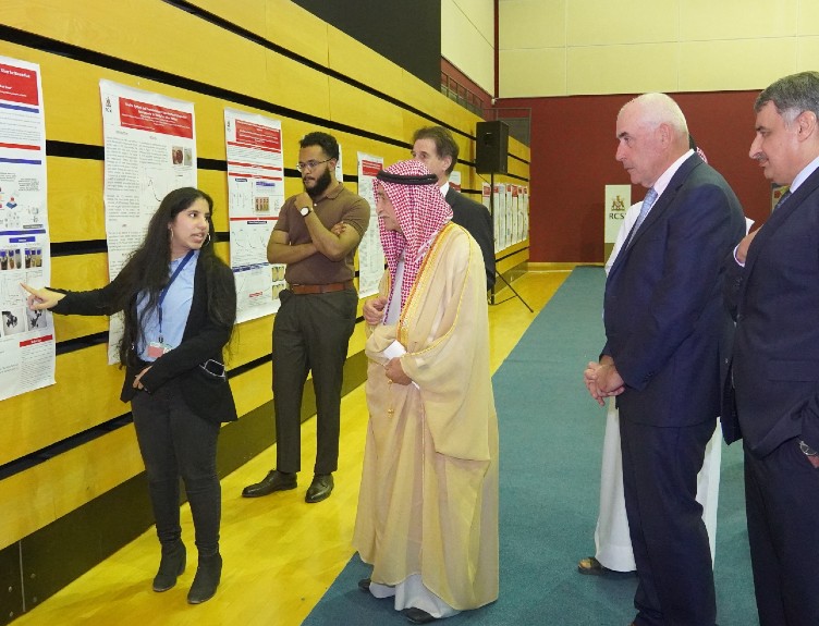 RCSI Bahrain Annual Research Conference 2023