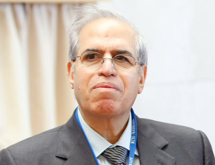 Dr Faisal Al Mousawi