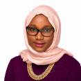 Dr Maryam Almustapha