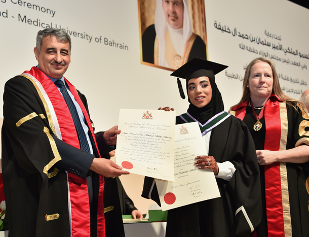 School of Nursing accreditation