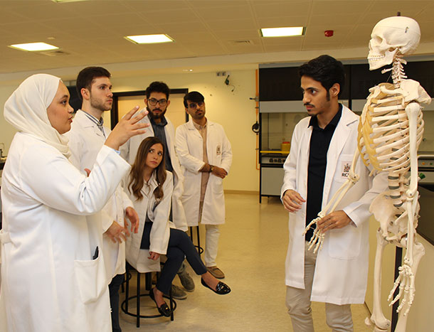 School Of Medicine Rcsi Bahrain