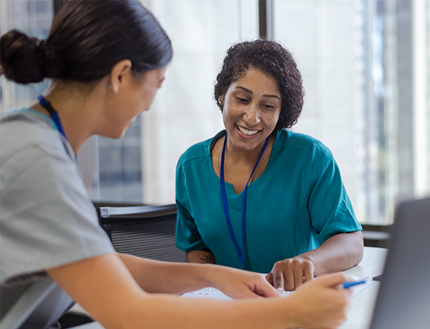 Nursing Advanced Leadership