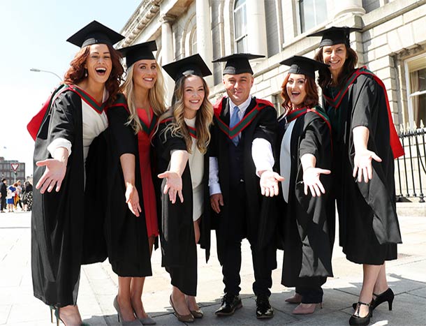Physician Associates Graduation 2018