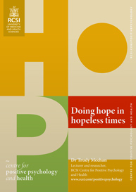 cover image for Doing Hope in Hopeless Times by Dr Trudy Meehan