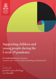 cover image for Supporting Children and Young People During the COVID-19 pandemic by Dr Trudy Meehan