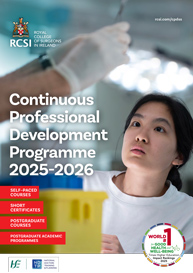cover image for CPD-SS Programme 2025-26