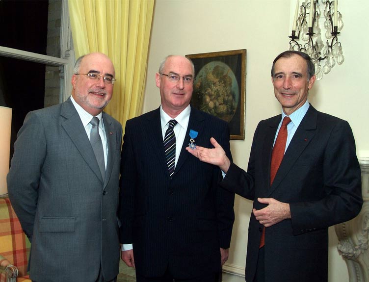 Chevalier award Chevalier award